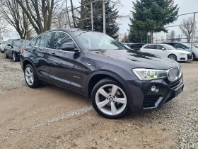 BMW X4 3.0d-258kc/8ZF/ПОДГРЕВ/ХЕДЪП/LINE ASSIST, снимка 3