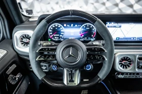 Mercedes-Benz G 63 AMG Burmester* 360* Pano, снимка 11