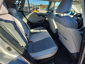 Toyota Rav4 2.5l Hybrid Limited, снимка 10