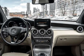 Mercedes-Benz GLC 300 4M* ПАНО* ПОДГРЕВ* CARFAX * ФИНАНСИРАНЕ, снимка 16