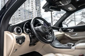 Mercedes-Benz GLC 300 4M* ПАНО* ПОДГРЕВ* CARFAX * ФИНАНСИРАНЕ, снимка 9