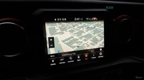 Jeep Gladiator RUBICON / DISTRONIC / ПОДГРЕВИ / КОЖЕН САЛОН, снимка 14