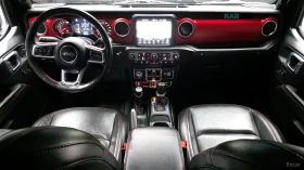 Jeep Gladiator RUBICON / DISTRONIC / ПОДГРЕВИ / КОЖЕН САЛОН, снимка 7