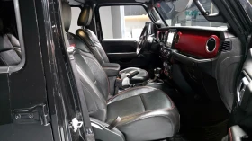 Jeep Gladiator RUBICON / DISTRONIC / ПОДГРЕВИ / КОЖЕН САЛОН, снимка 11