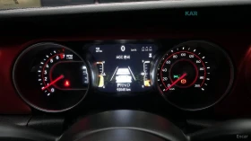 Jeep Gladiator RUBICON / DISTRONIC / ПОДГРЕВИ / КОЖЕН САЛОН, снимка 8