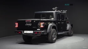 Jeep Gladiator RUBICON / DISTRONIC / ПОДГРЕВИ / КОЖЕН САЛОН, снимка 2