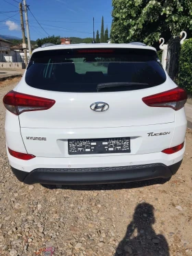 Hyundai Tucson 1.7CRDI, снимка 3