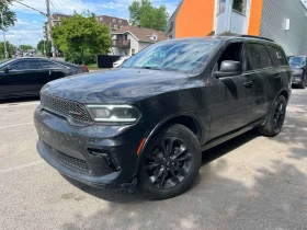 Dodge Durango * SXT PLUS AWD * ДИСТРОНИК * ШИБИДАХ * КАМЕРА * , снимка 1