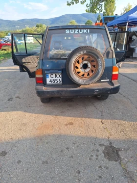 Suzuki Sidekick Джип 4?4, снимка 7