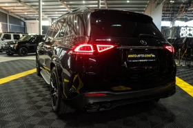Mercedes-Benz GLE 63 S AMG V8 BITURBO LED ПАНО CARBON BURM ЛИЗИНГ 100%, снимка 6