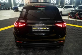 Mercedes-Benz GLE 63 S AMG V8 BITURBO LED ПАНО CARBON BURM ЛИЗИНГ 100%, снимка 7