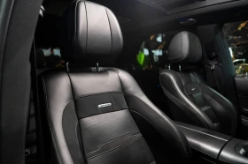 Mercedes-Benz GLE 63 S AMG V8 BITURBO LED ПАНО CARBON BURM ЛИЗИНГ 100%, снимка 14