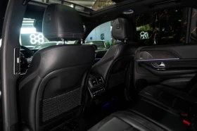 Mercedes-Benz GLE 63 S AMG V8 BITURBO LED ПАНО CARBON BURM ЛИЗИНГ 100%, снимка 15