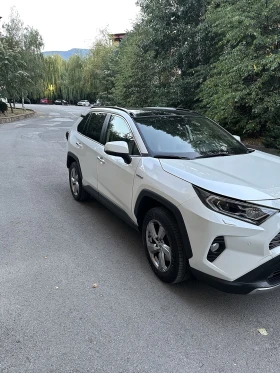 Toyota Rav4 2.5 Hybrid AWD Luxury Premium, снимка 4