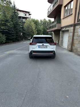 Toyota Rav4 2.5 Hybrid AWD Luxury Premium, снимка 6