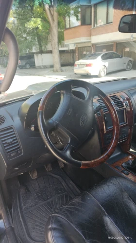 Hyundai Terracan, снимка 9