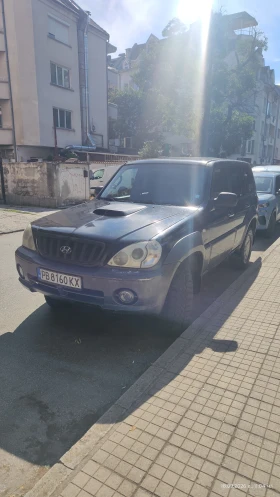 Hyundai Terracan, снимка 2