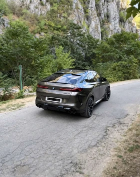 BMW X6 M Competition 4.4 V8 625к.с. М xDrive Steptronic, снимка 3
