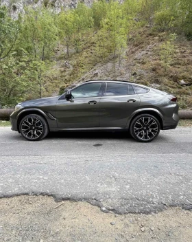 BMW X6 M Competition 4.4 V8 625к.с. М xDrive Steptronic, снимка 5