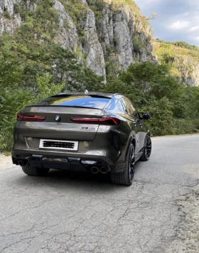 BMW X6 M Competition 4.4 V8 625к.с. М xDrive Steptronic, снимка 4
