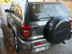 Toyota Rav4 2000 Face Гърция, снимка 3