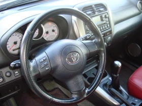Toyota Rav4 2000 Face Гърция, снимка 8
