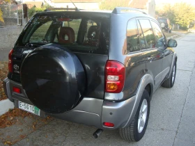Toyota Rav4 2000 Face Гърция, снимка 2