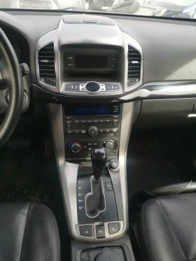 Chevrolet Captiva 2.2 D, снимка 16