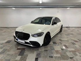 Обява за продажба на Mercedes-Benz S 580 L 4-M BRABUS E-Body 4-D 3xTV Exclusive Chauffeur  ~ 199 198 EUR - изображение 1