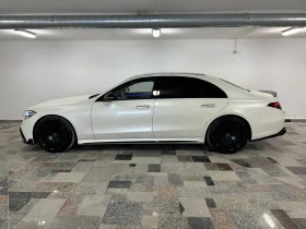 Mercedes-Benz S 580 L 4-M BRABUS E-Body 4-D 3xTV Exclusive Chauffeur  | Mobile.bg    2