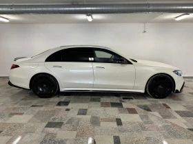 Mercedes-Benz S 580 L 4-M BRABUS E-Body 4-D 3xTV Exclusive Chauffeur , снимка 6