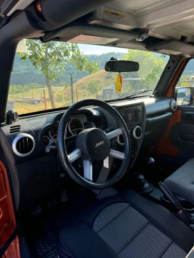 Jeep Wrangler 3.8  SAHARA | Mobile.bg    8