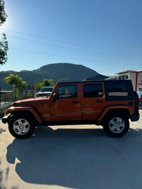 Jeep Wrangler 3.8  SAHARA | Mobile.bg    7