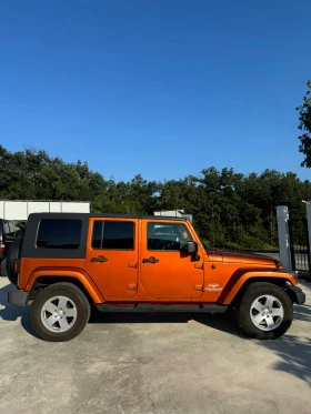 Jeep Wrangler 3.8  SAHARA | Mobile.bg    4