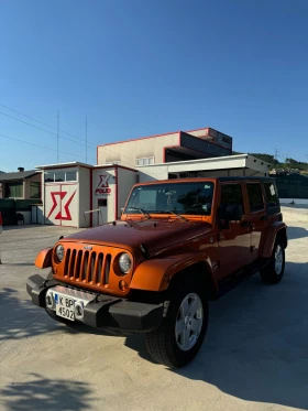     Jeep Wrangler 3.8  SAHARA