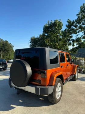 Jeep Wrangler 3.8  SAHARA | Mobile.bg    5