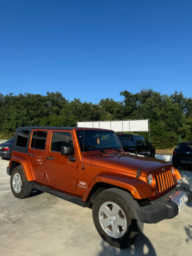 Jeep Wrangler 3.8 ръчка SAHARA, снимка 3