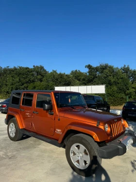 Jeep Wrangler 3.8  SAHARA | Mobile.bg    3