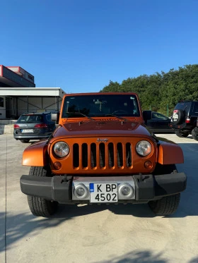 Jeep Wrangler 3.8  SAHARA | Mobile.bg    2