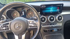 Mercedes-Benz GLC 300 14000км.панорама, безключов достъп......, снимка 6