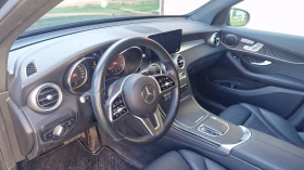 Mercedes-Benz GLC 300 14000км.панорама, безключов достъп......, снимка 5