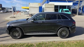Обява за продажба на Mercedes-Benz GLC 300 17000км.панорама, безключов достъп...... ~66 800 лв. - изображение 1
