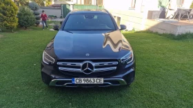 Mercedes-Benz GLC 300 14000км.панорама, безключов достъп......, снимка 2