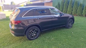 Mercedes-Benz GLC 300 14000км.панорама, безключов достъп......, снимка 4