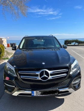 Mercedes-Benz GLE 350  - [1] 