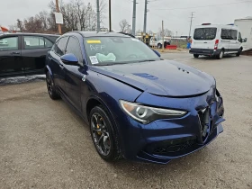     Alfa Romeo Stelvio Quadrifoglio 2.9L