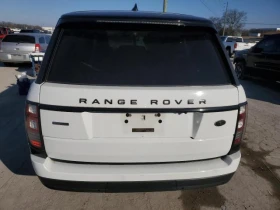 Land Rover Range rover 2017 LAND ROVER RANGE ROVER SUPERCHARGED | Mobile.bg    6