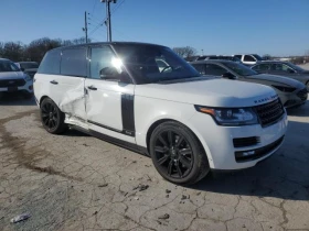 Land Rover Range rover 2017 LAND ROVER RANGE ROVER SUPERCHARGED | Mobile.bg    2