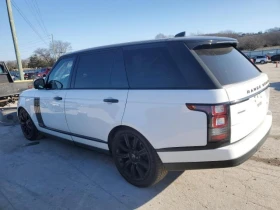 Land Rover Range rover 2017 LAND ROVER RANGE ROVER SUPERCHARGED | Mobile.bg    3