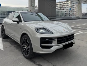 Porsche Cayenne  Coupe 3.0 V6 E-Hybrid 1